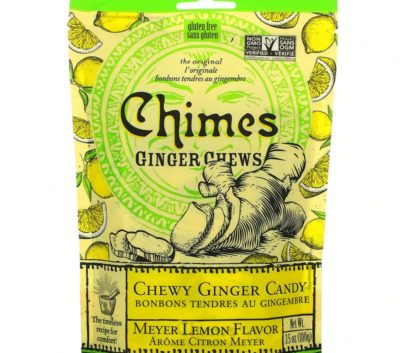 Chimes Ginger-Lemon