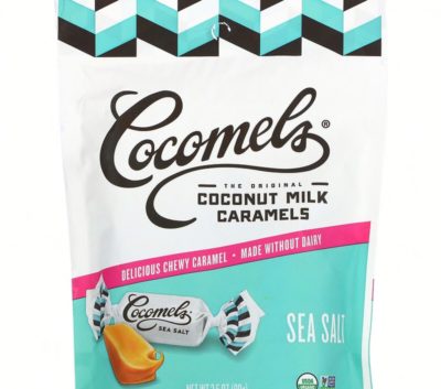 Cocomels - sel marin