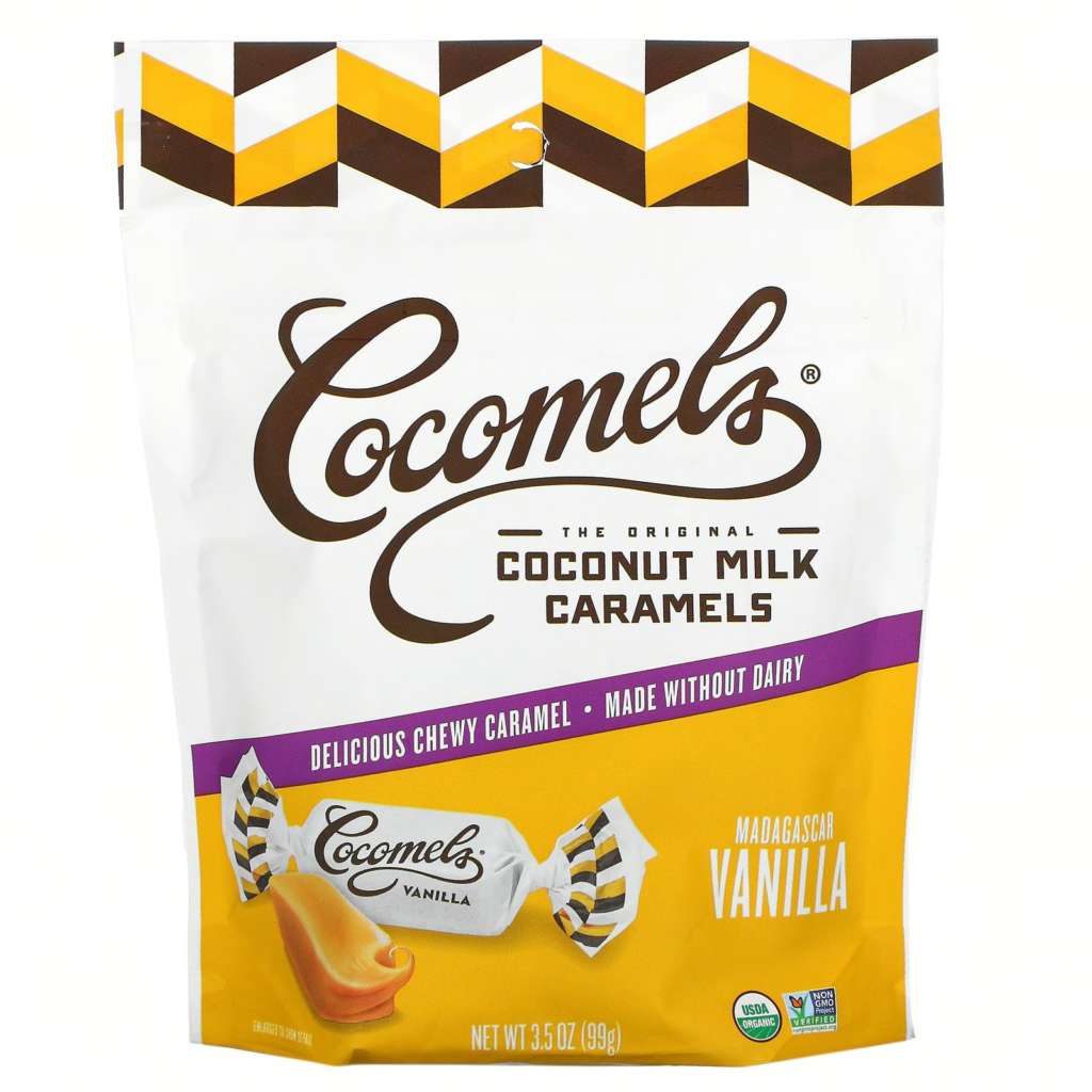 Cocomels - vanille