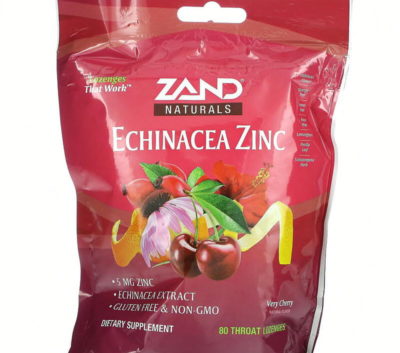 Echinacea zinc