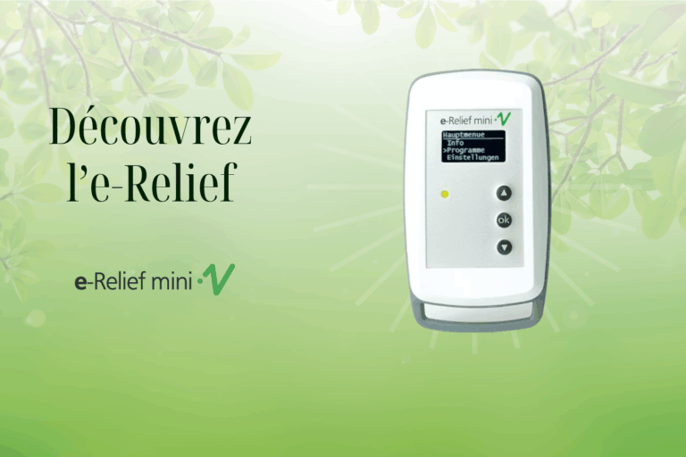 E-Relief Mini de Vitatec